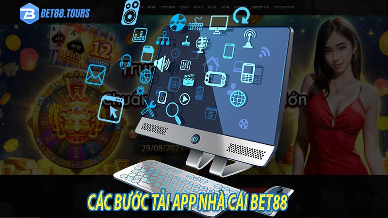 Các bước tải app nhà cái về điện thoại di động