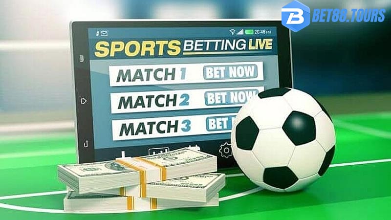 Nhà cái cá độ bóng đá trực tuyến bet88