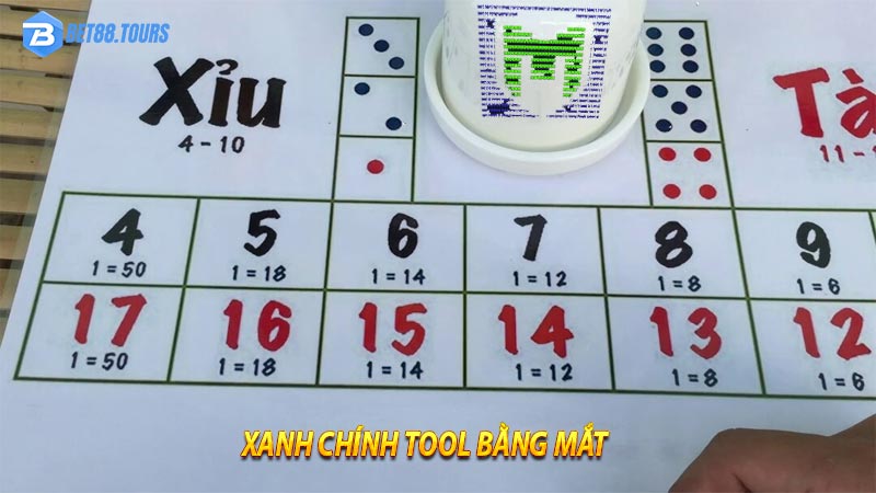 Tool hack tài xỉu vô dụng với bet88